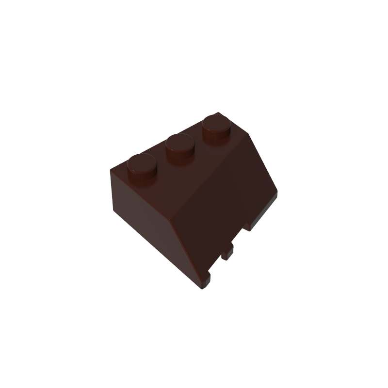 48165 | Wedge 3 x 3 Sloped Right