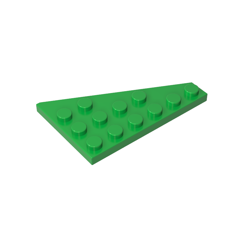 48208 | Wedge, Plate 6 x 4 Left