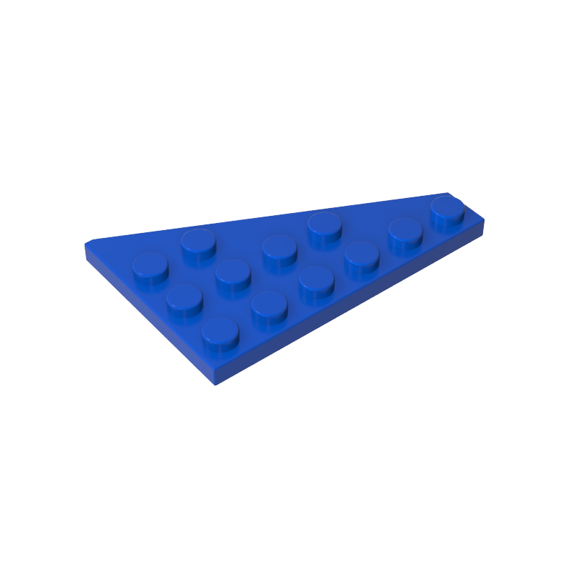 48208 | Wedge, Plate 6 x 4 Left