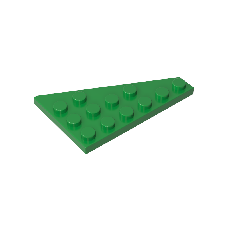 48208 | Wedge, Plate 6 x 4 Left