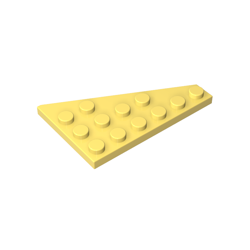 48208 | Wedge, Plate 6 x 4 Left