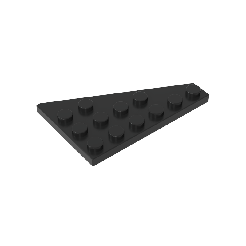 48208 | Wedge, Plate 6 x 4 Left