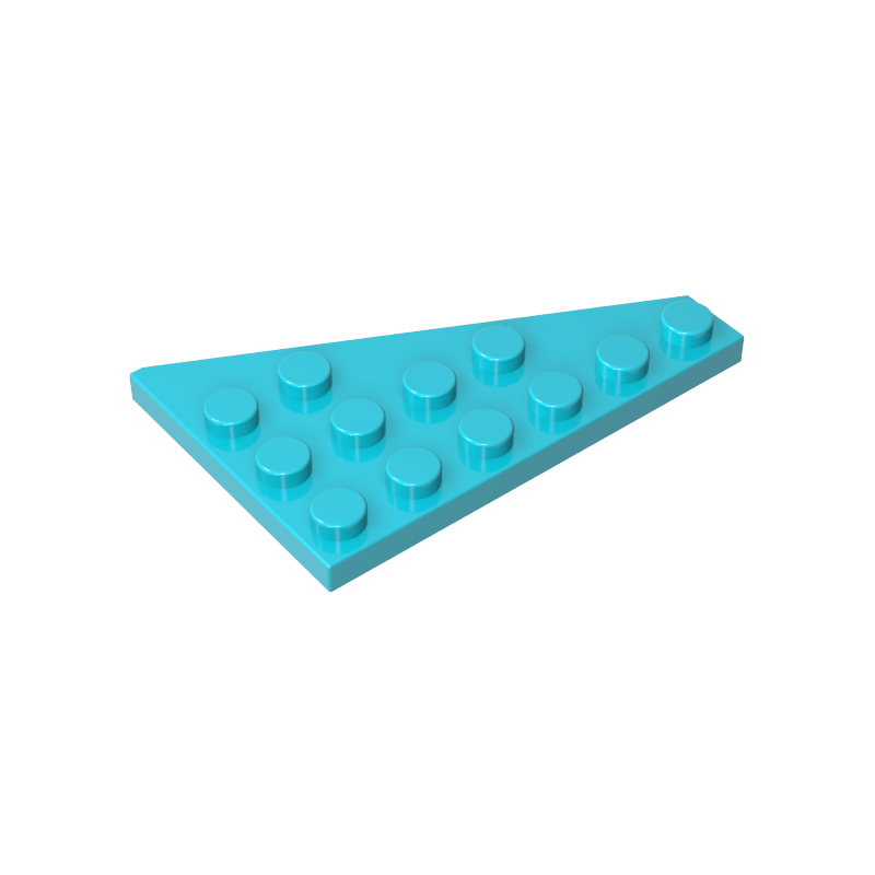 48208 | Wedge, Plate 6 x 4 Left