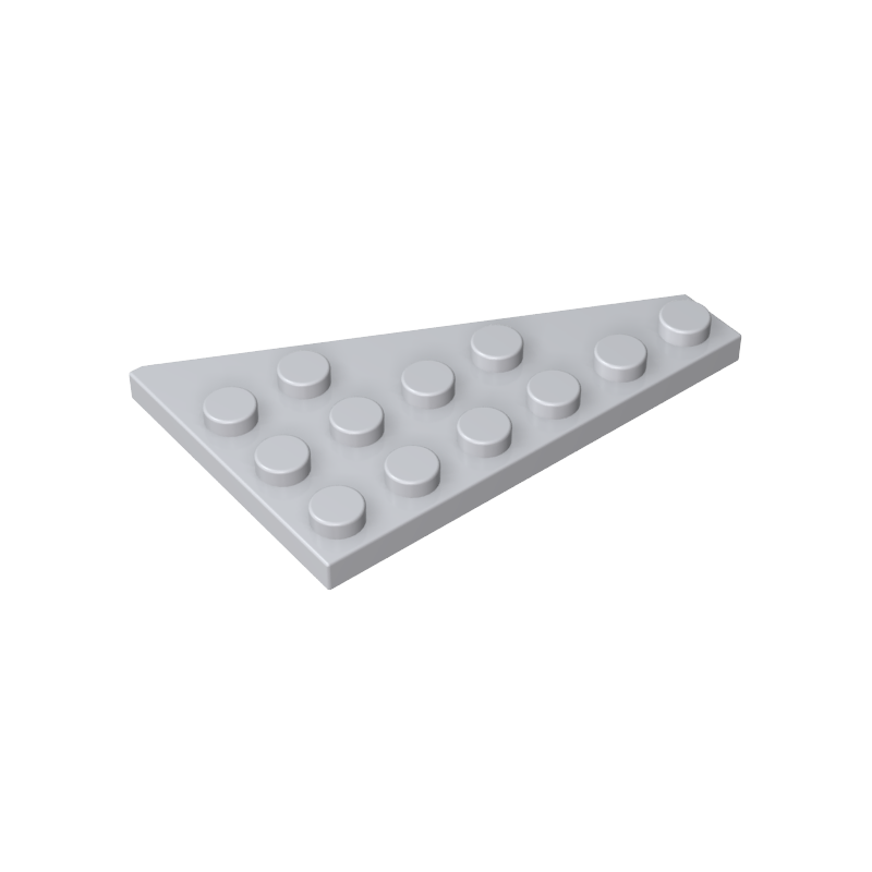 48208 | Wedge, Plate 6 x 4 Left