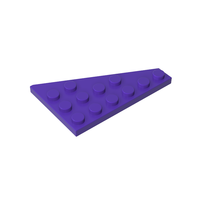 48208 | Wedge, Plate 6 x 4 Left