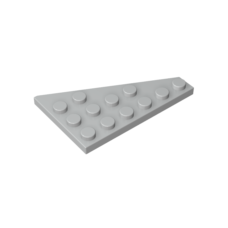 48208 | Wedge, Plate 6 x 4 Left