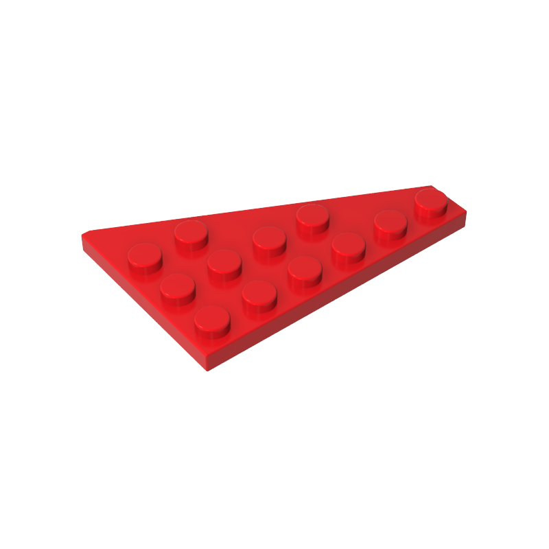 48208 | Wedge, Plate 6 x 4 Left