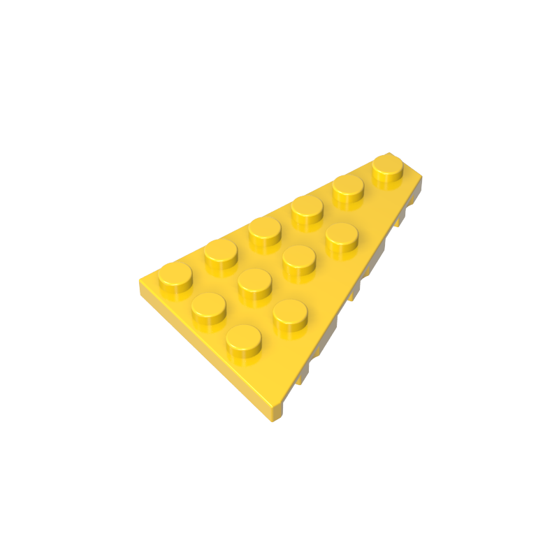 48205 | Wedge, Plate 6 x 4 Right