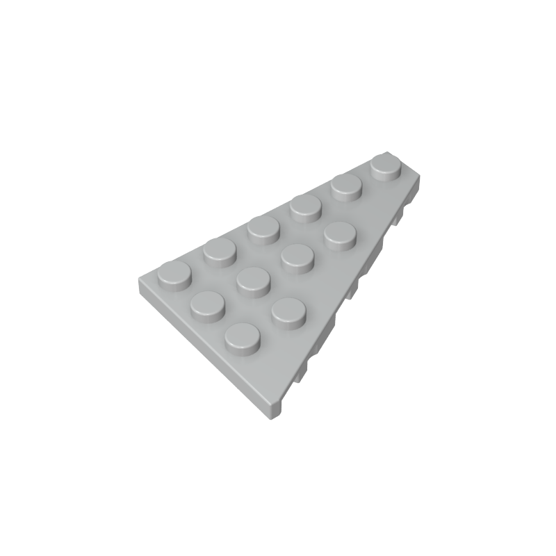 48205 | Wedge, Plate 6 x 4 Right