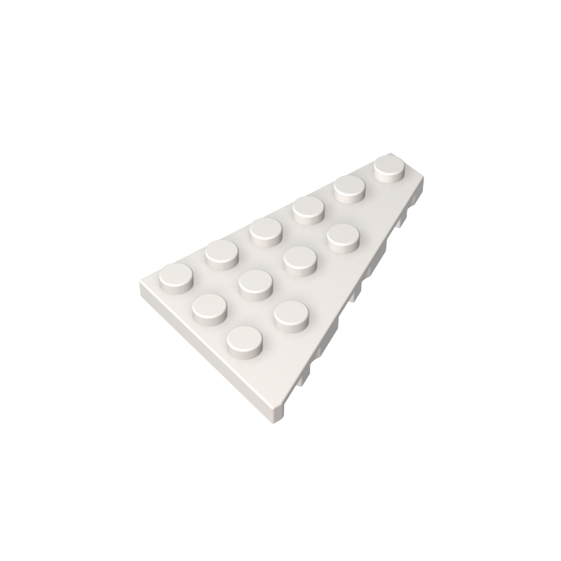 48205 | Wedge, Plate 6 x 4 Right