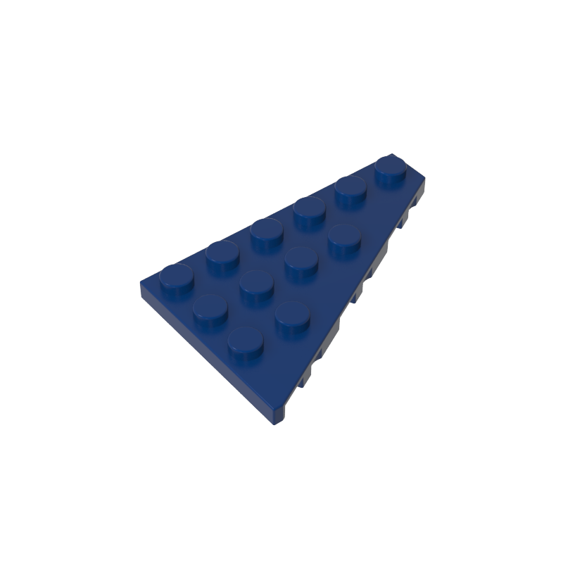48205 | Wedge, Plate 6 x 4 Right