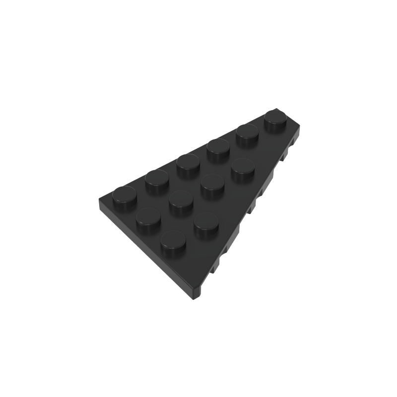 48205 | Wedge, Plate 6 x 4 Right