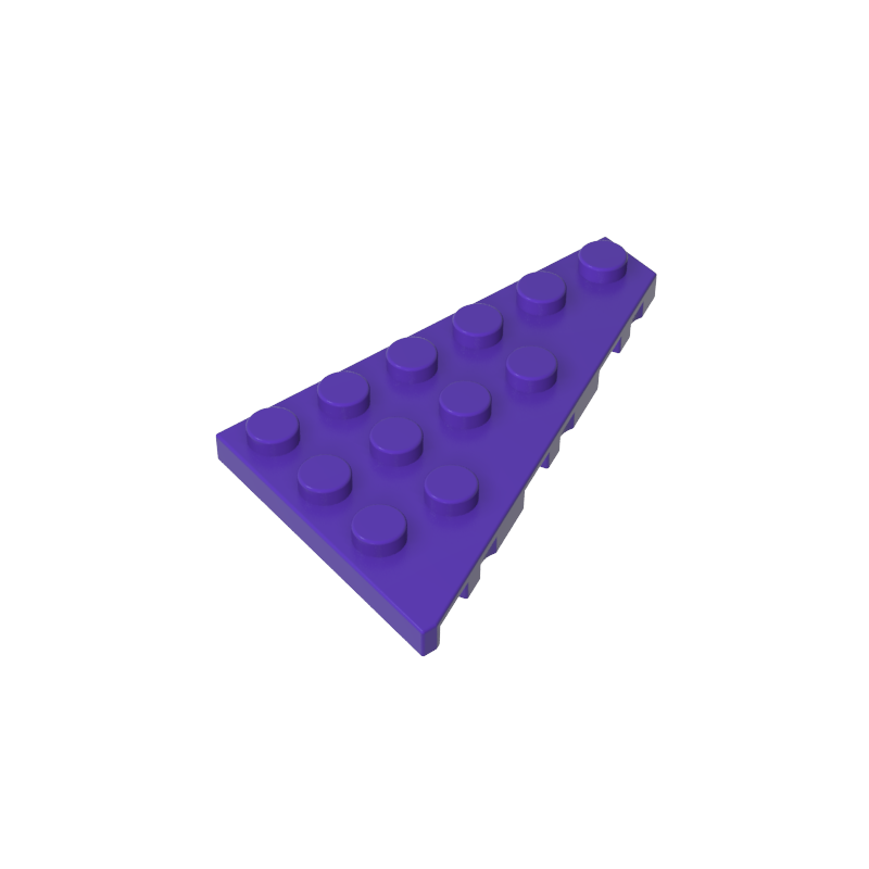 48205 | Wedge, Plate 6 x 4 Right