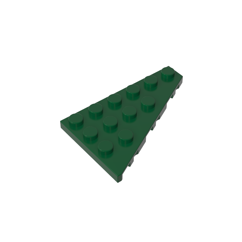 48205 | Wedge, Plate 6 x 4 Right