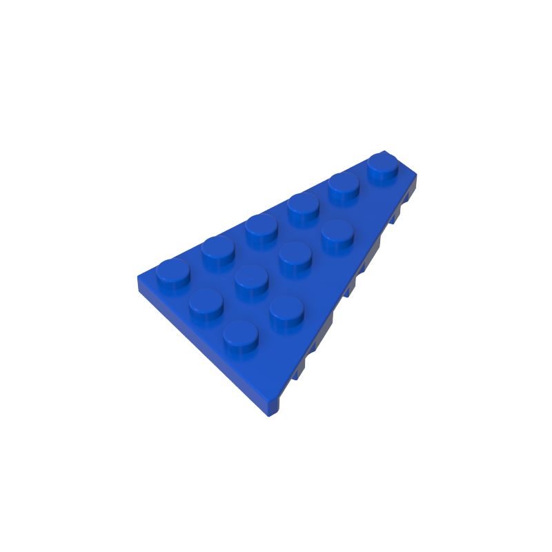 48205 | Wedge, Plate 6 x 4 Right