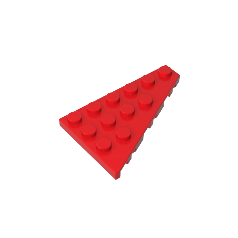 48205 | Wedge, Plate 6 x 4 Right