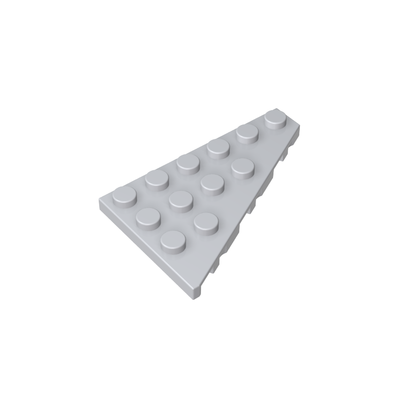 48205 | Wedge, Plate 6 x 4 Right
