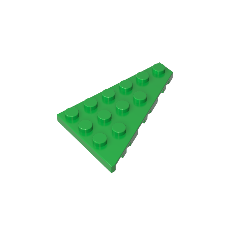 48205 | Wedge, Plate 6 x 4 Right