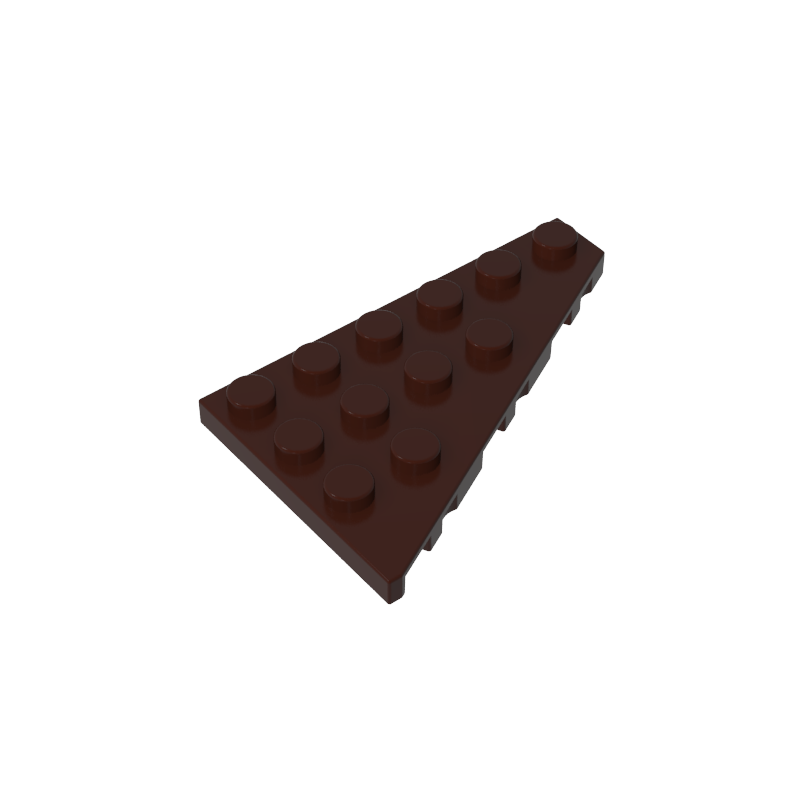 48205 | Wedge, Plate 6 x 4 Right