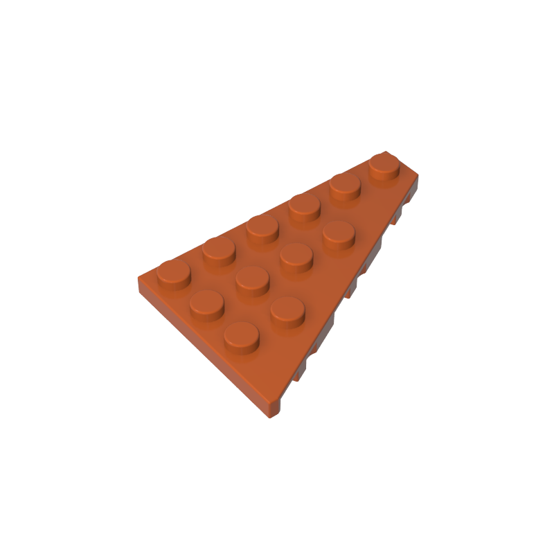 48205 | Wedge, Plate 6 x 4 Right