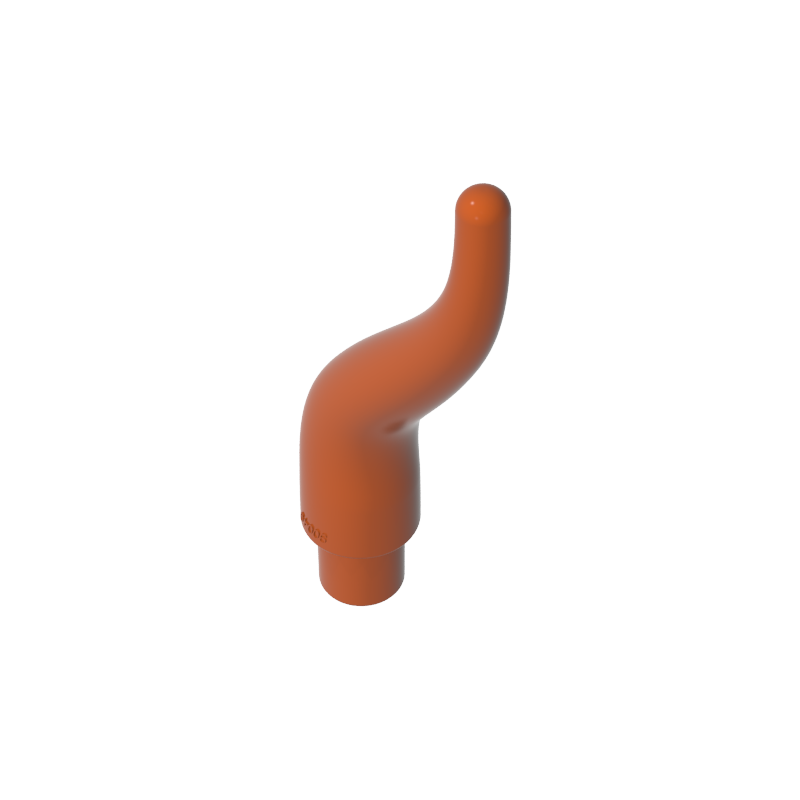 13564 | Cattle Horn, Long