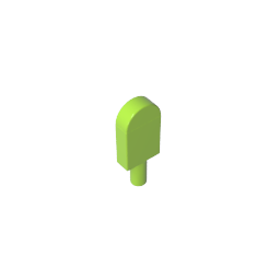 30222 | Ice Pop (Freezer / Lollipop / Lolly / Pole / Popsicle / Stick)