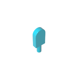 30222 | Ice Pop (Freezer / Lollipop / Lolly / Pole / Popsicle / Stick)