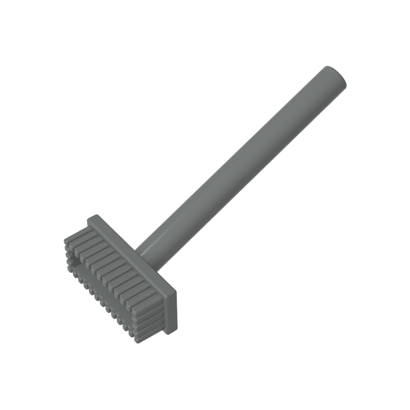 3836 | Utensil Push Broom