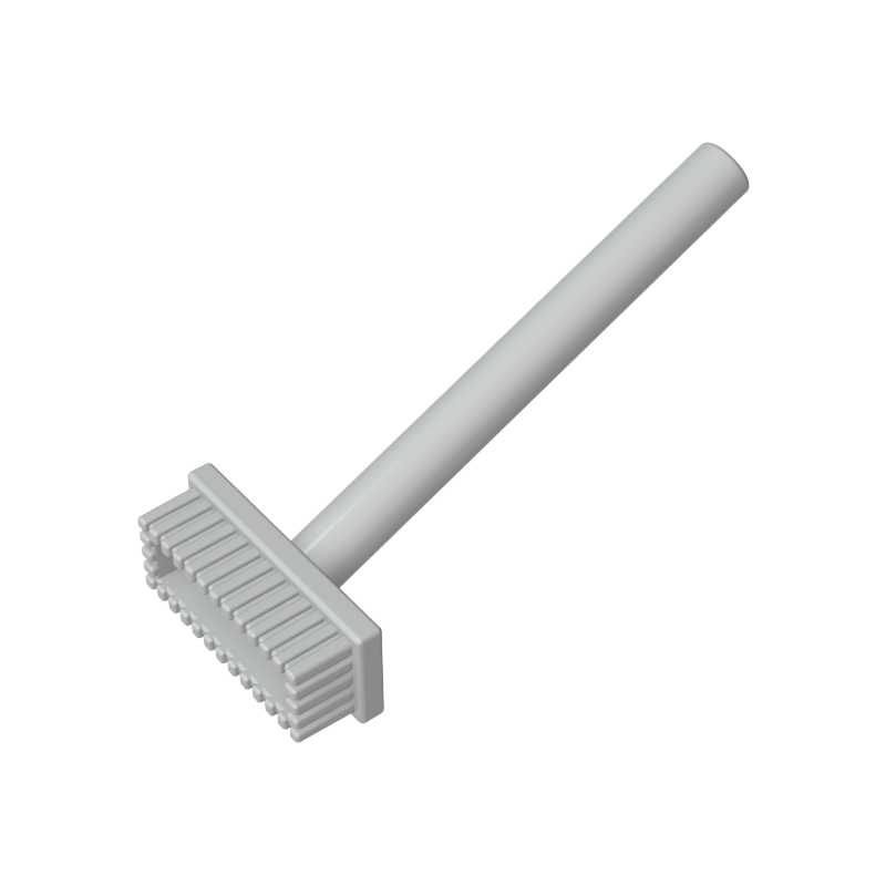 3836 | Utensil Push Broom