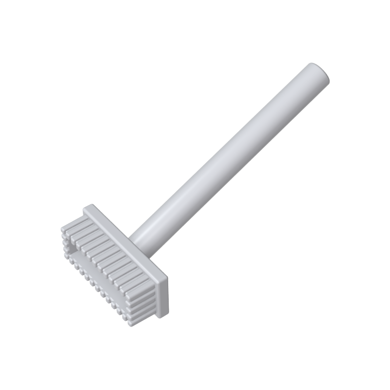 3836 | Utensil Push Broom