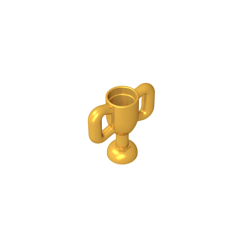 10172 | Utensil Trophy Cup Small