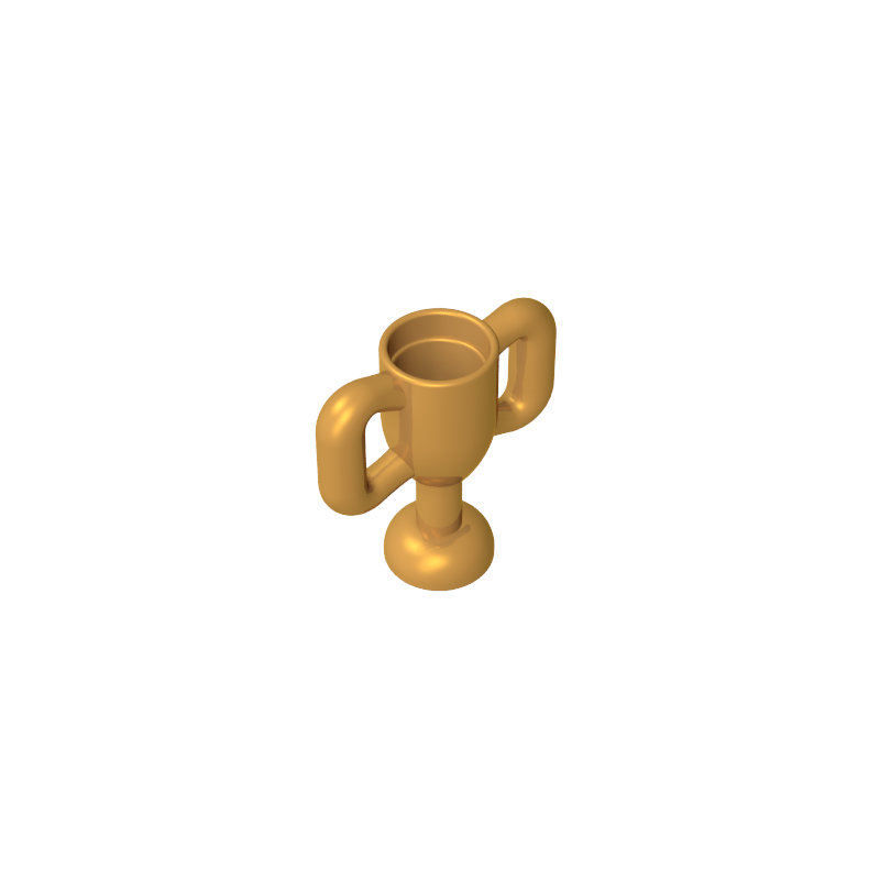 10172 | Utensil Trophy Cup Small