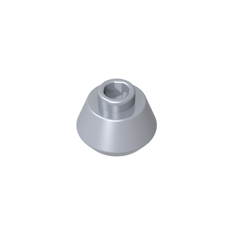 33492 | Cone 1 1/2 x 1 1/2 x 2/3 Truncated