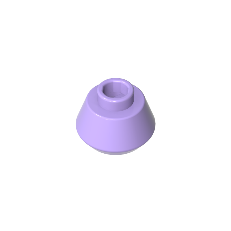 33492 | Cone 1 1/2 x 1 1/2 x 2/3 Truncated