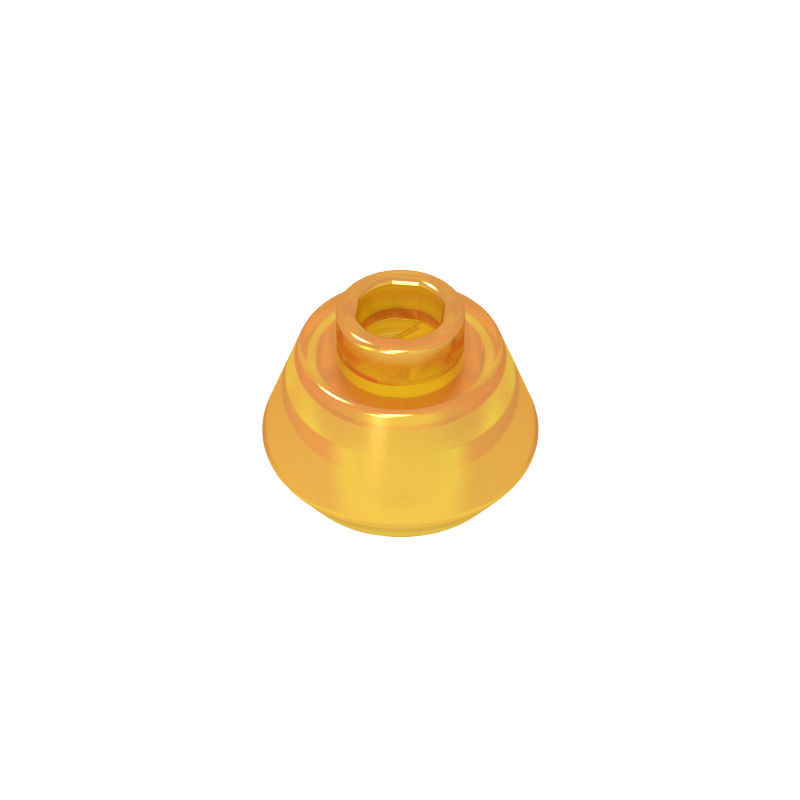 33492 | Cone 1 1/2 x 1 1/2 x 2/3 Truncated