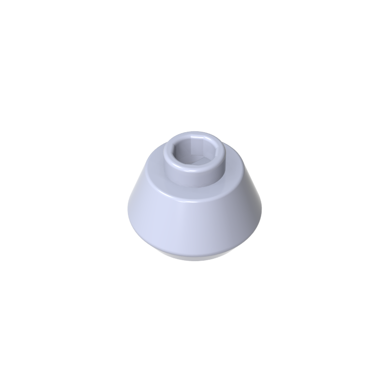 33492 | Cone 1 1/2 x 1 1/2 x 2/3 Truncated