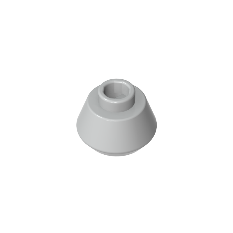 33492 | Cone 1 1/2 x 1 1/2 x 2/3 Truncated