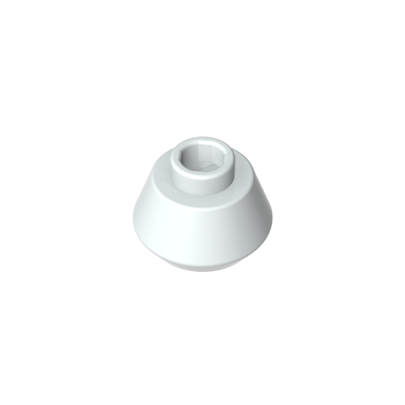 33492 | Cone 1 1/2 x 1 1/2 x 2/3 Truncated