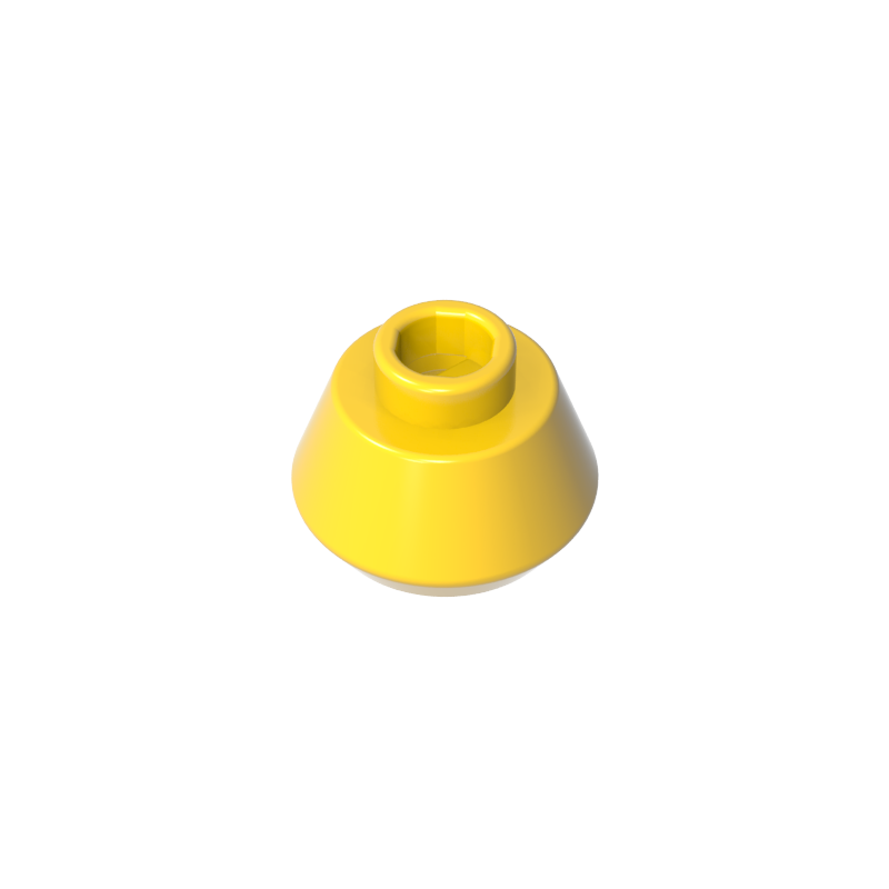33492 | Cone 1 1/2 x 1 1/2 x 2/3 Truncated