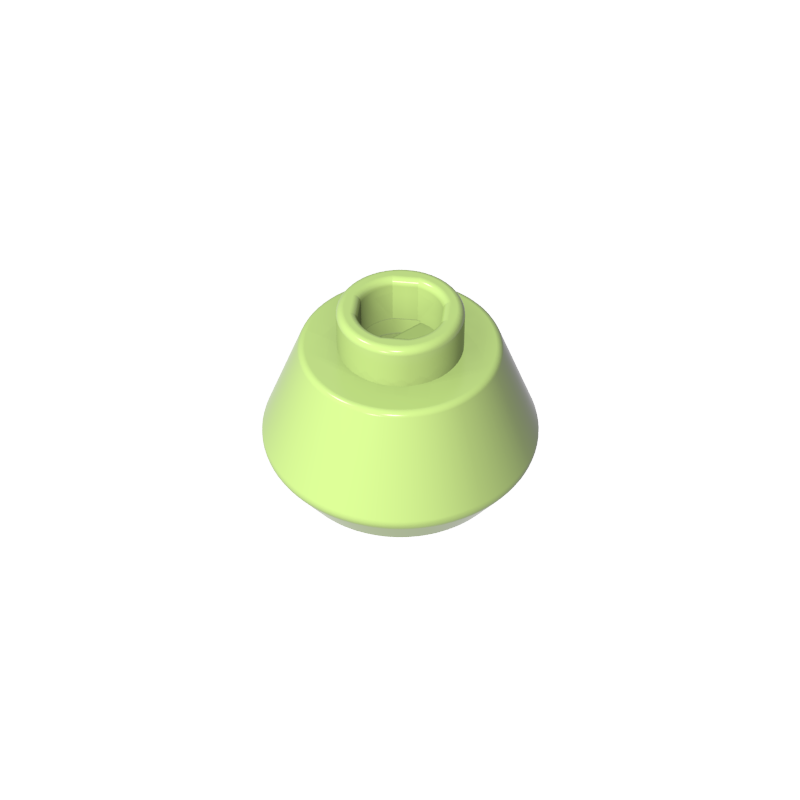 33492 | Cone 1 1/2 x 1 1/2 x 2/3 Truncated