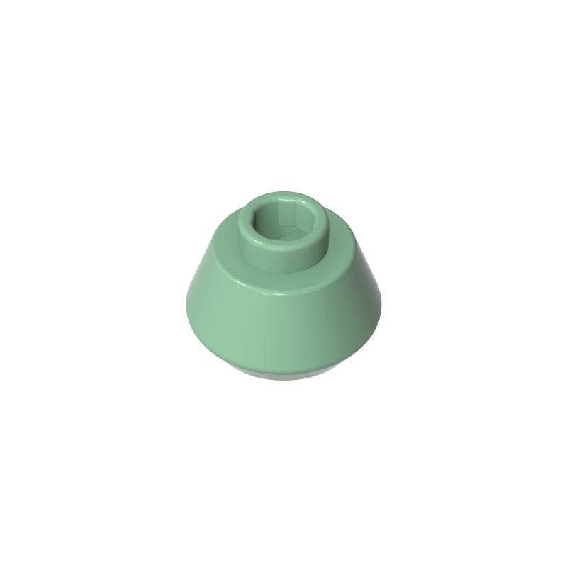 33492 | Cone 1 1/2 x 1 1/2 x 2/3 Truncated