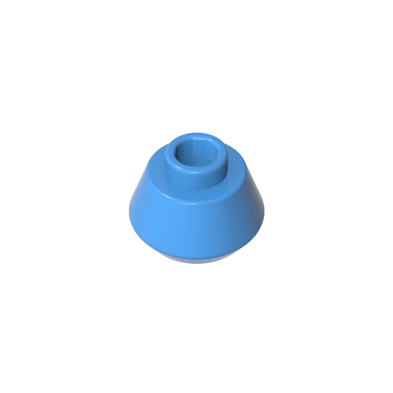 33492 | Cone 1 1/2 x 1 1/2 x 2/3 Truncated