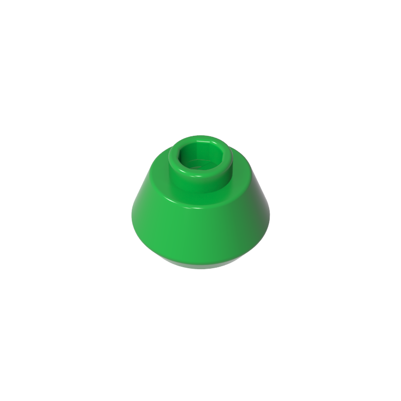 33492 | Cone 1 1/2 x 1 1/2 x 2/3 Truncated
