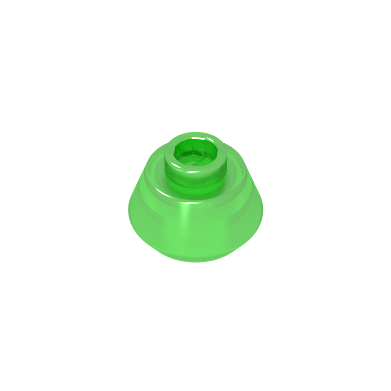 33492 | Cone 1 1/2 x 1 1/2 x 2/3 Truncated