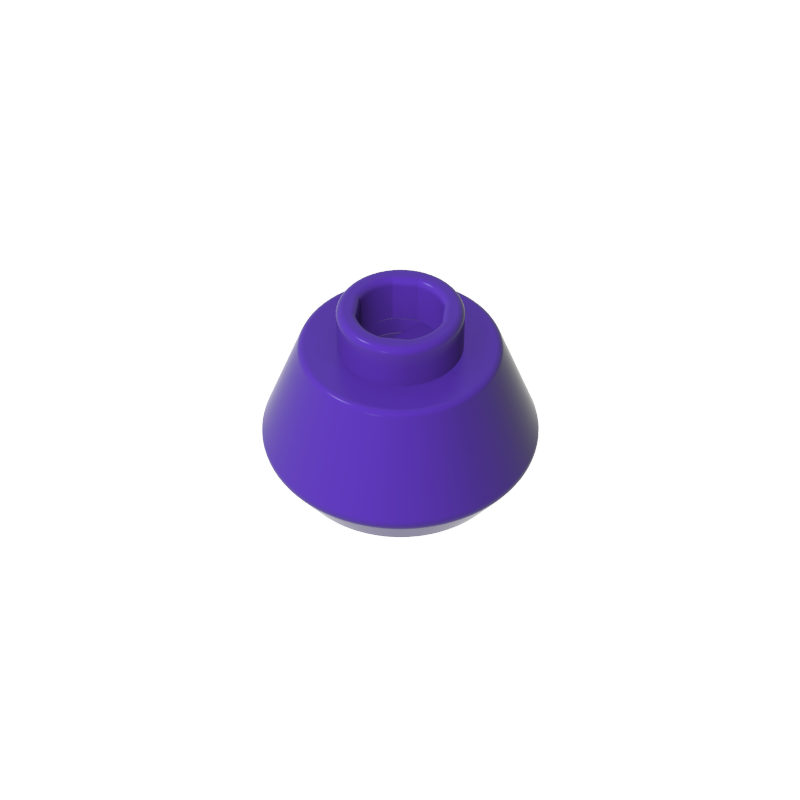 33492 | Cone 1 1/2 x 1 1/2 x 2/3 Truncated