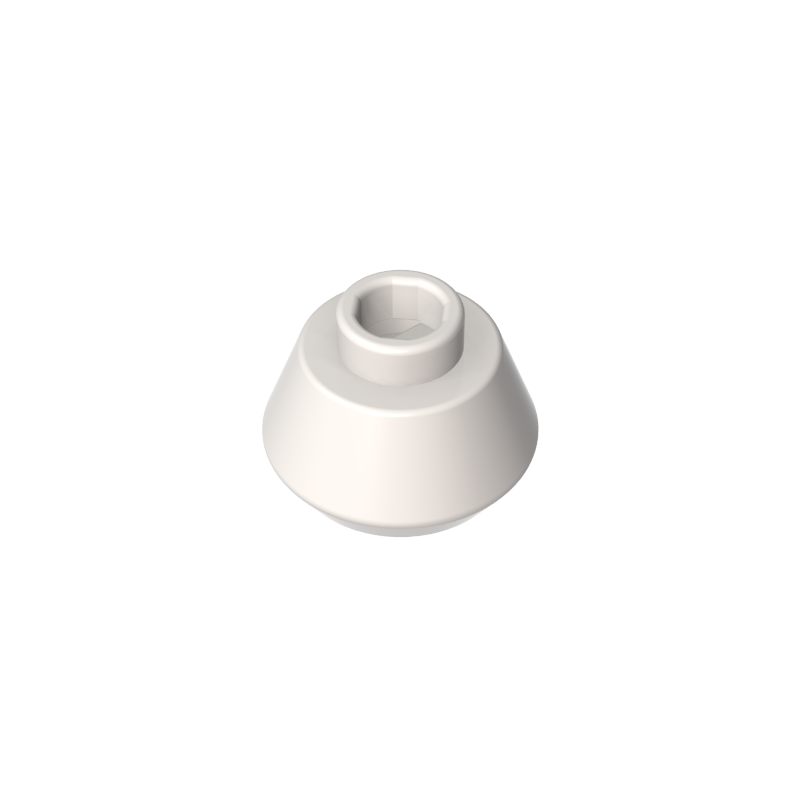 33492 | Cone 1 1/2 x 1 1/2 x 2/3 Truncated