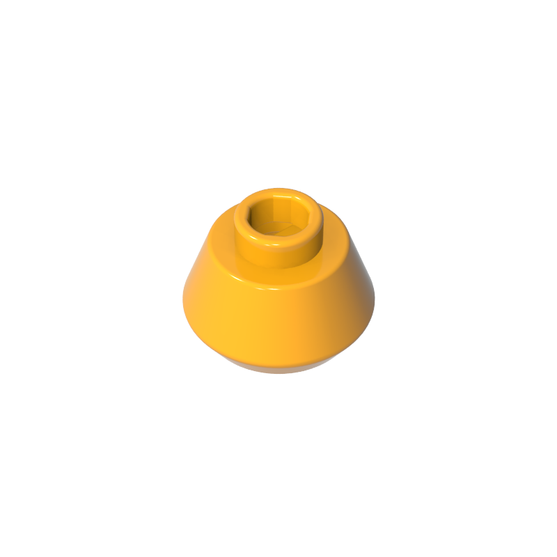 33492 | Cone 1 1/2 x 1 1/2 x 2/3 Truncated