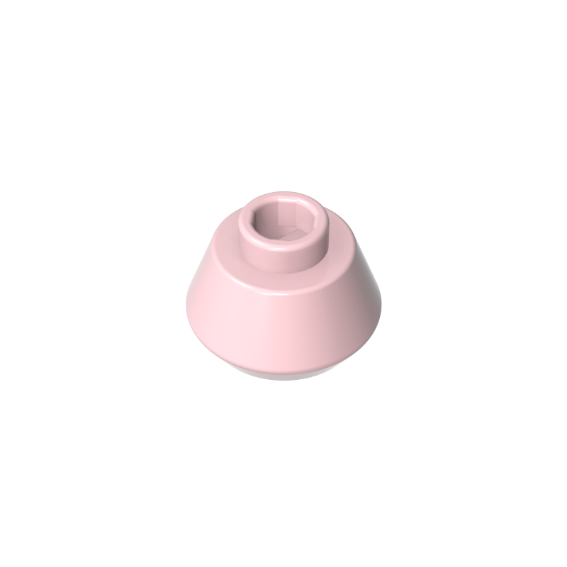 33492 | Cone 1 1/2 x 1 1/2 x 2/3 Truncated