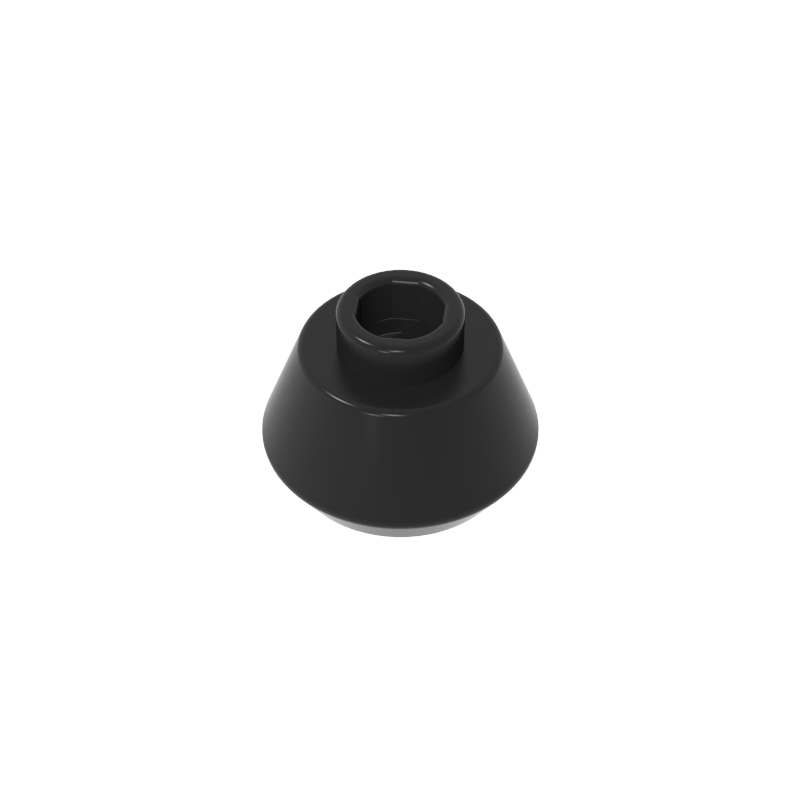 33492 | Cone 1 1/2 x 1 1/2 x 2/3 Truncated