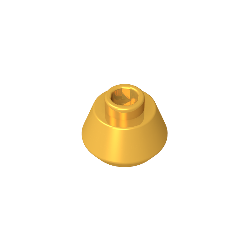 33492 | Cone 1 1/2 x 1 1/2 x 2/3 Truncated